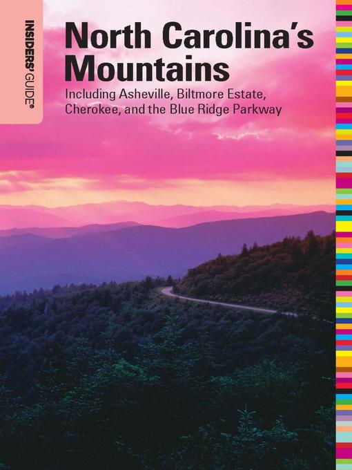 Title details for Insiders' Guide® to North Carolina's Mountains by Constance E. Richards - Available